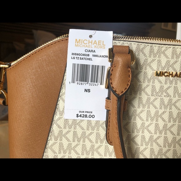Authentic Michael Kors Purse